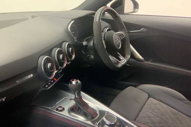 2024 Audi TT 2.0 Coup- Final Edition 40 TFSI  197 PS S tronic