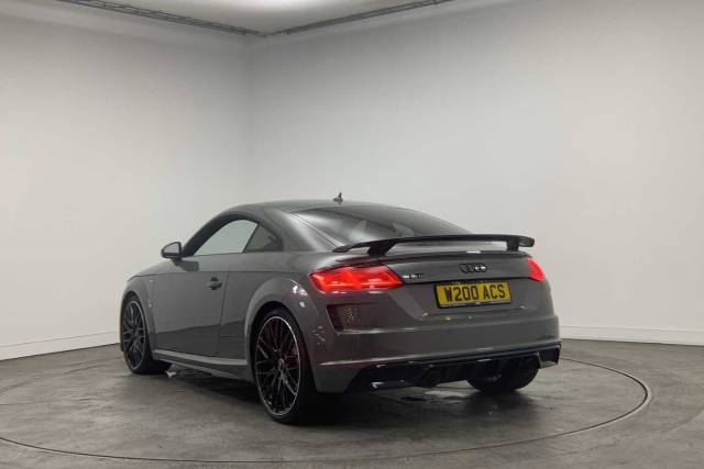 2024 Audi TT 2.0 Coup- Final Edition 40 TFSI  197 PS S tronic