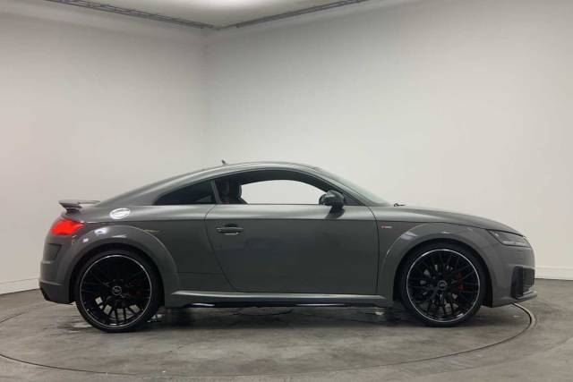 2024 Audi TT 2.0 Coup- Final Edition 40 TFSI  197 PS S tronic