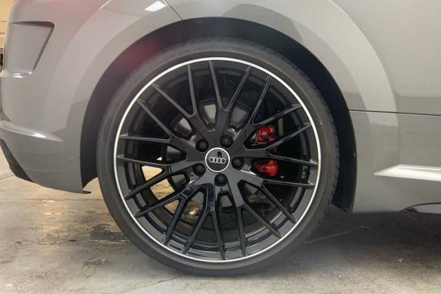 2024 Audi TT 2.0 Coup- Final Edition 40 TFSI  197 PS S tronic