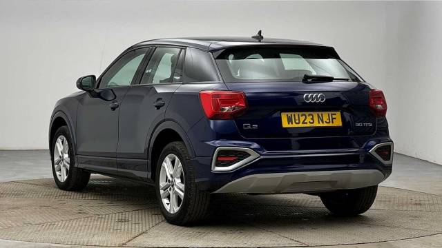 2023 Audi Q2 1.0 Sport 30 TFSI  110 PS 6-speed