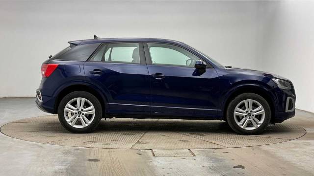 2023 Audi Q2 1.0 Sport 30 TFSI  110 PS 6-speed
