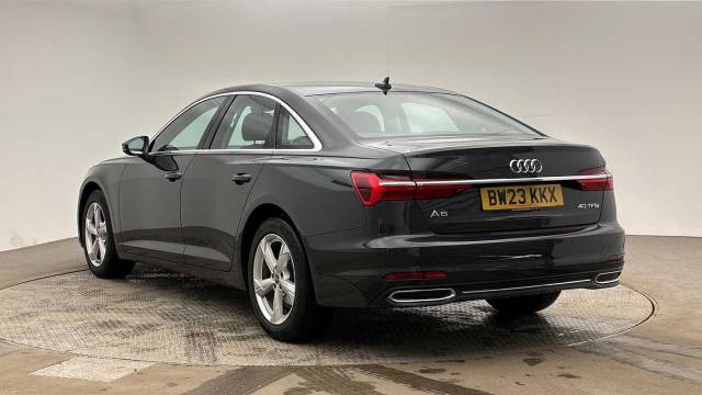 2023 Audi A6 Saloon 2.0 Sport 40 TFSI  204 PS S tronic