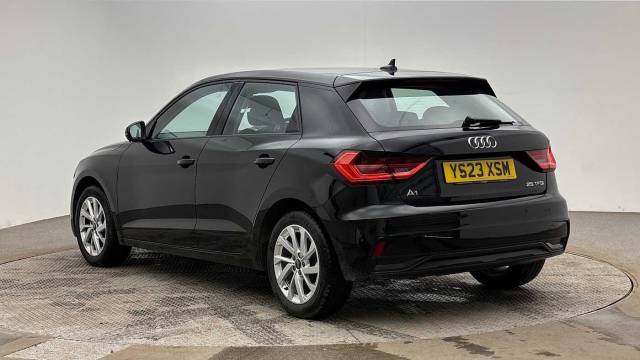 2023 Audi A1 Sportback 1.0 Sport 25 TFSI  95 PS 5-speed
