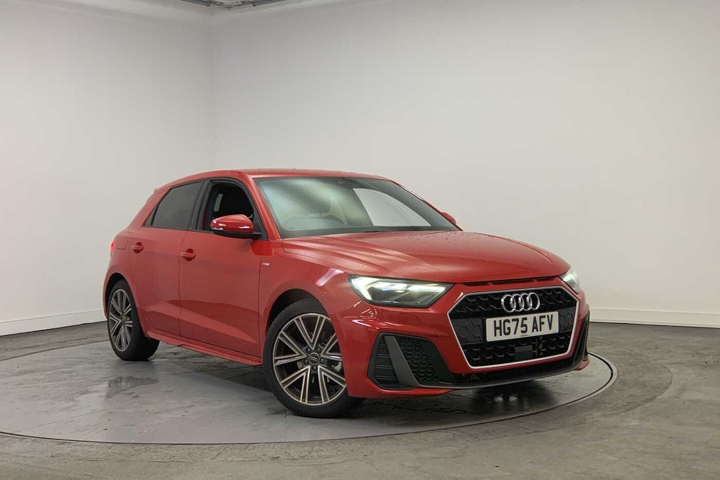 2025 Audi A1