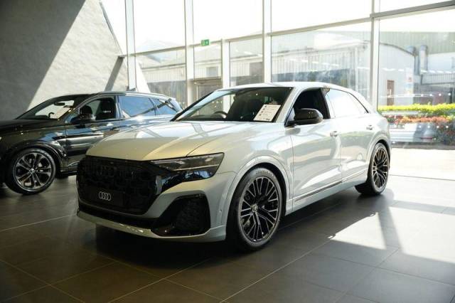 2026 Audi Q8 3.0 AUDI Q8 SUV Black Edition TDI quattro 286 PS tiptronic