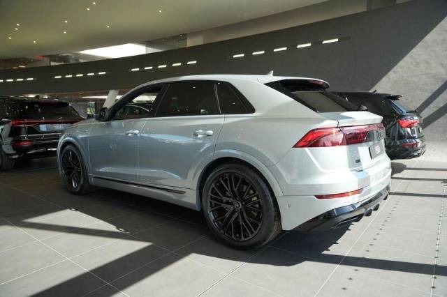 2026 Audi Q8 3.0 AUDI Q8 SUV Black Edition TDI quattro 286 PS tiptronic
