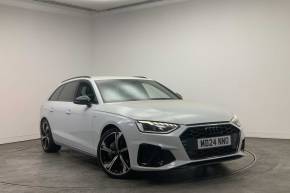 Audi A4 Avant 2024 at Poole Audi Poole
