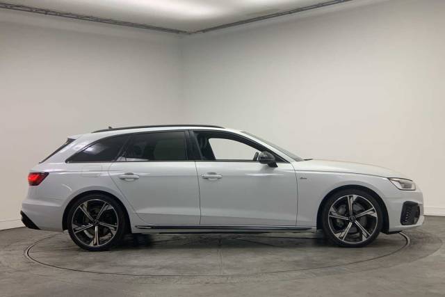 2024 Audi A4 Avant 2.0 Avant Black Edition 40 TFSI  204 PS S tronic