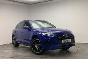 Audi Q5 2022 at Poole Audi Poole