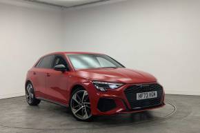 Audi A3 Sportback 2023 at Poole Audi Poole