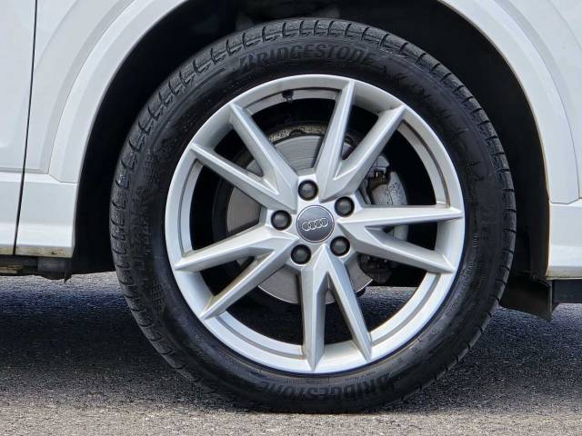 2019 Audi Q2 1.5 S line 35 TFSI  150 PS S tronic