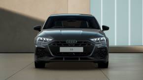 Audi S3 Saloon 2026 at Poole Audi Poole