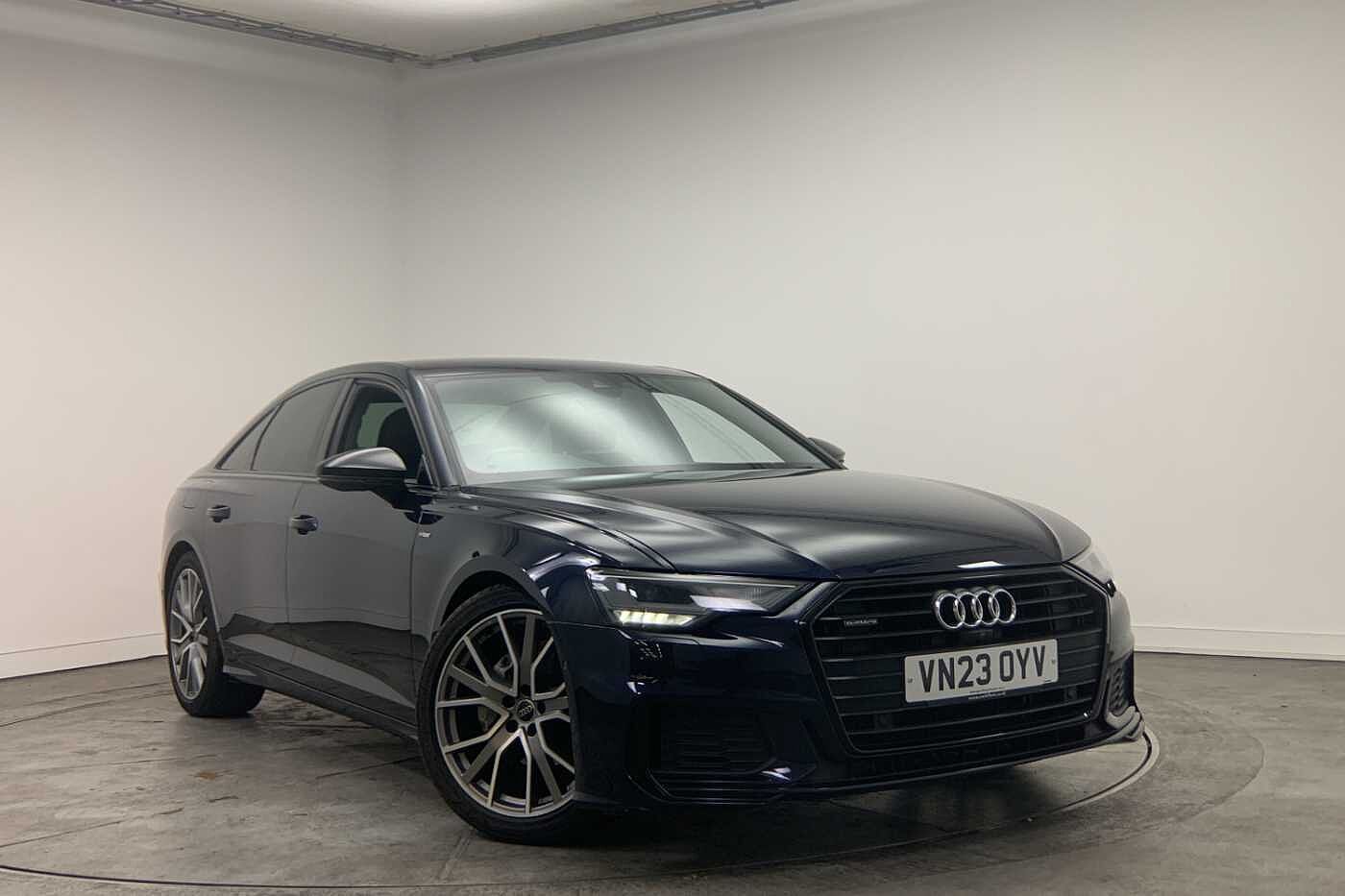 2023 Audi A6