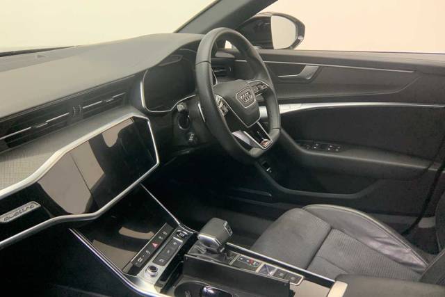 2023 Audi A6 Saloon 2.0 Black Edition 40 TDI quattro 204 PS S tronic