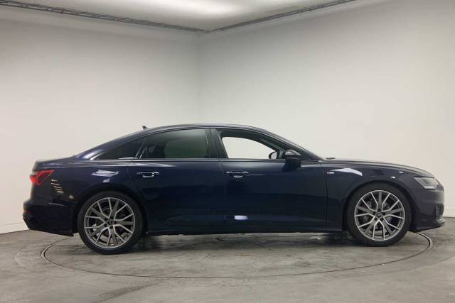 2023 Audi A6 Saloon 2.0 Black Edition 40 TDI quattro 204 PS S tronic