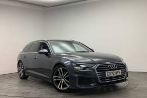 Audi A6 2023 at Poole Audi Poole