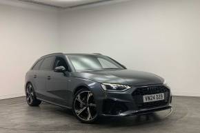 Audi A4 Avant 2024 at Poole Audi Poole
