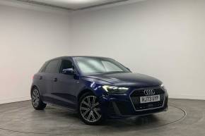 Audi A1 Sportback 2023 at Poole Audi Poole