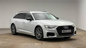 Audi A6 2022 at Poole Audi Poole