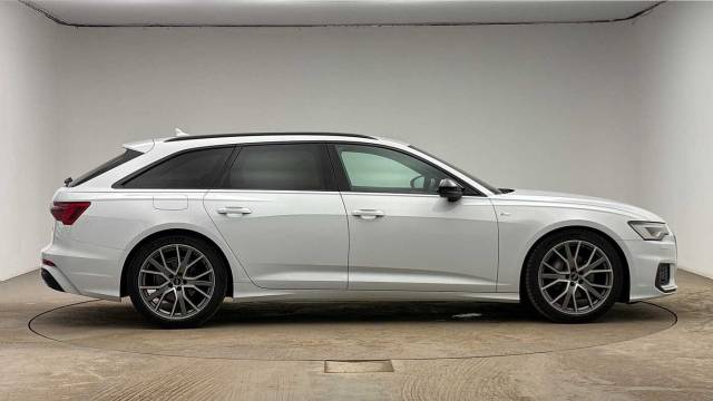 2022 Audi A6 2.0 Avant Black Edition 40 TFSI  204 PS S tronic