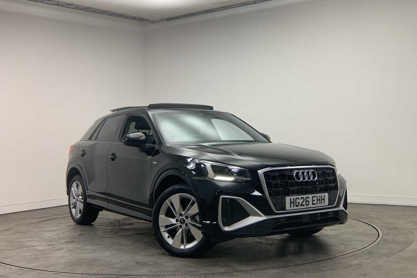 2026 Audi Q2
