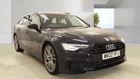 Audi A6 2022 at Poole Audi Poole