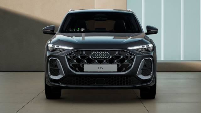 2025 Audi Q5 2.0 AUDI Q5 SUV S line TDI quattro 204 PS S tronic