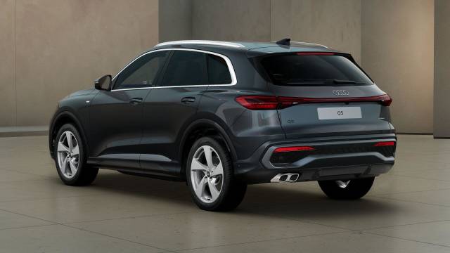 2025 Audi Q5 2.0 AUDI Q5 SUV S line TDI quattro 204 PS S tronic