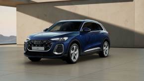 Audi Q5 2025 at Poole Audi Poole