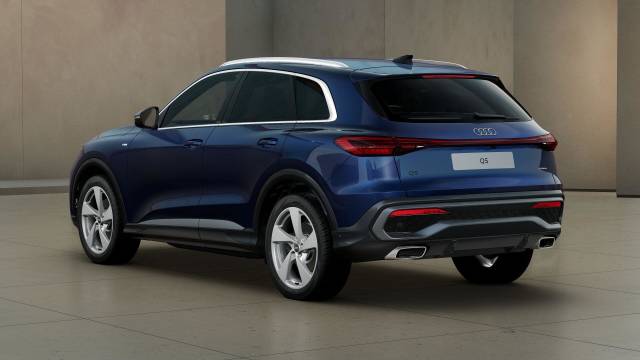 2025 Audi Q5 2.0 AUDI Q5 SUV S line TFSI quattro 204 PS S tronic