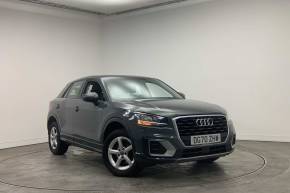 Audi Q2 2020 at Poole Audi Poole