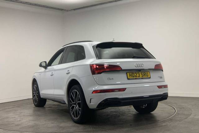 2023 Audi Q5 2.0 Edition 1 40 TDI quattro 204 PS S tronic