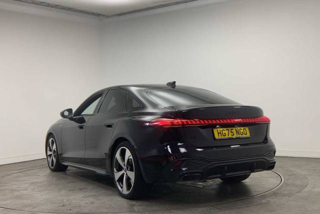 Audi A5 Saloon 2.0 Edition 1 TFSI  204 PS S tronic