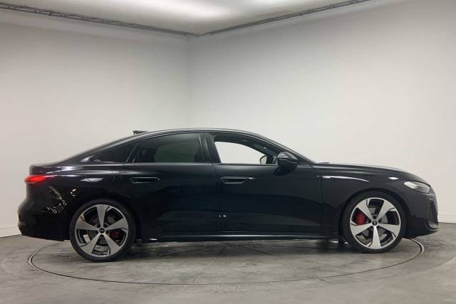 Audi A5 Saloon 2.0 Edition 1 TFSI  204 PS S tronic