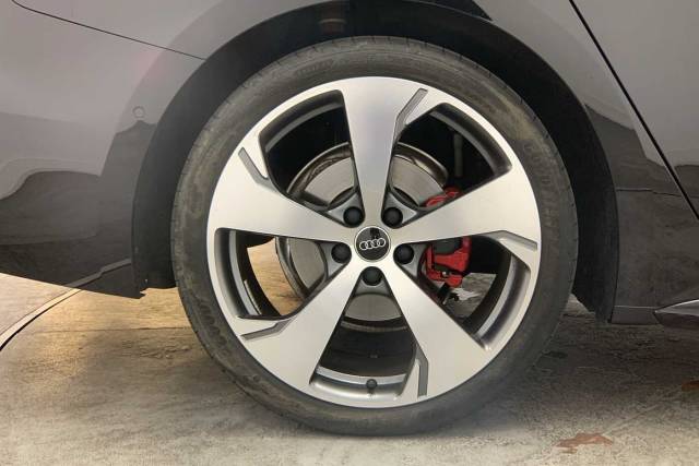 Audi A5 Saloon 2.0 Edition 1 TFSI  204 PS S tronic