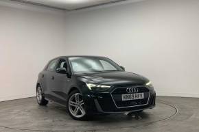 Audi A1 Sportback 2019 at Poole Audi Poole