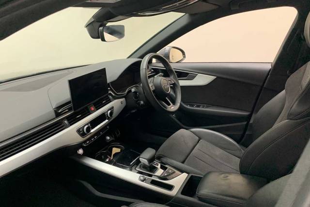 2020 Audi A4 Avant 2.0 Avant S line 35 TFSI  150 PS S tronic