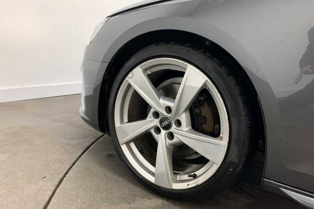 2020 Audi A4 Avant 2.0 Avant S line 35 TFSI  150 PS S tronic