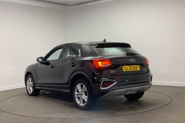 2022 Audi Q2 1.5 Sport 35 TFSI  150 PS 6-speed