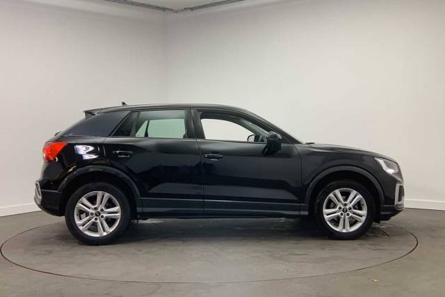 2022 Audi Q2 1.5 Sport 35 TFSI  150 PS 6-speed