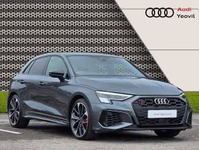 Audi S3 Sportback 2023 at Poole Audi Poole