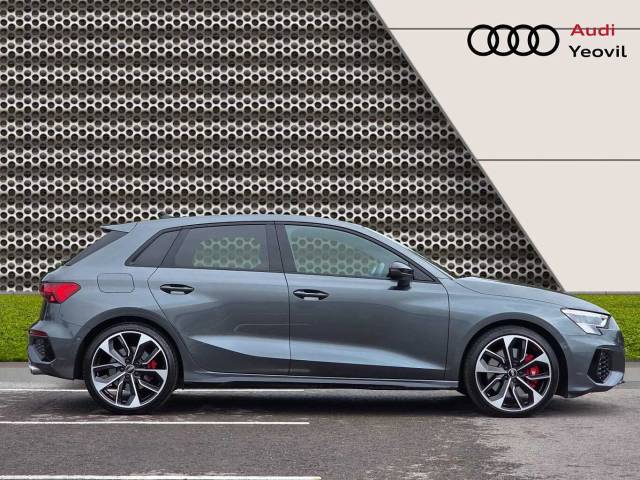 2023 Audi S3 Sportback 2.0 Vorsprung TFSI  310 PS S tronic