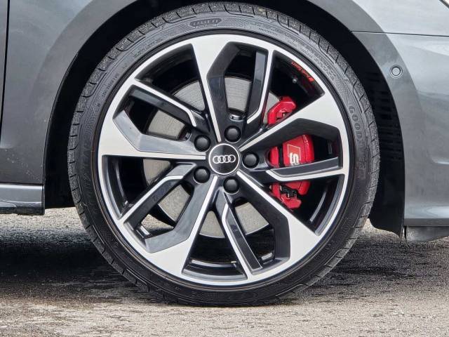 2023 Audi S3 Sportback 2.0 Vorsprung TFSI  310 PS S tronic