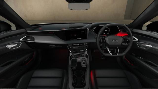Audi E-tron Gt AUDI e-tron GT quattro 370,00 kW