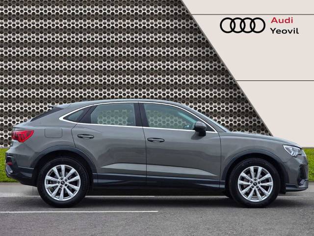 2023 Audi Q3 Sportback 1.5 Sport 35 TFSI  150 PS S tronic