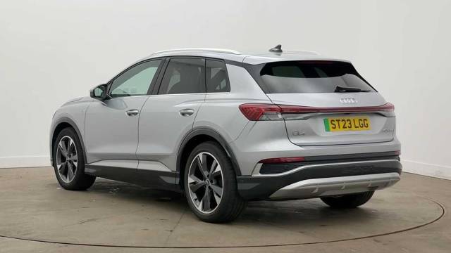 2023 Audi Q4 e-tron Q4  S line 40 e-tron  150,00 kW