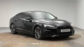 Audi A5 Sportback 2021 at Poole Audi Poole