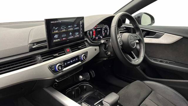 2021 Audi A5 Sportback 2.0 S line 40 TFSI  204 PS S tronic