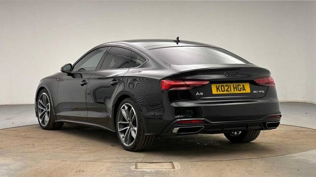 2021 Audi A5 Sportback 2.0 S line 40 TFSI  204 PS S tronic